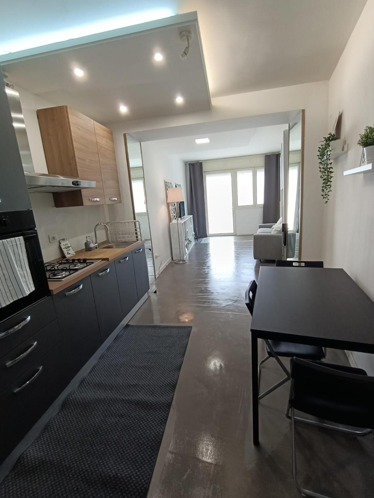 Ferienwohnung Monolocale Farina Cagliari Exterior foto